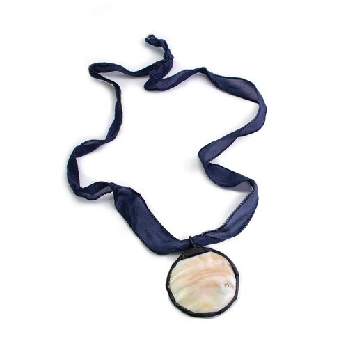 Rory Ribbon Necklace